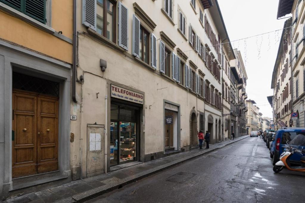The Hobbit Guelfa Apartment Florence Luaran gambar